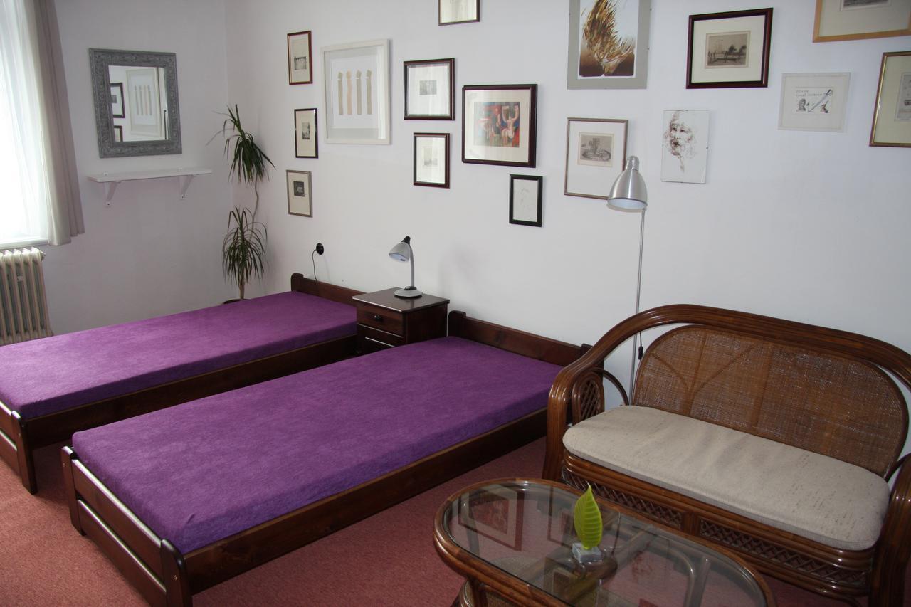 Angel Room Poděbrady エクステリア 写真